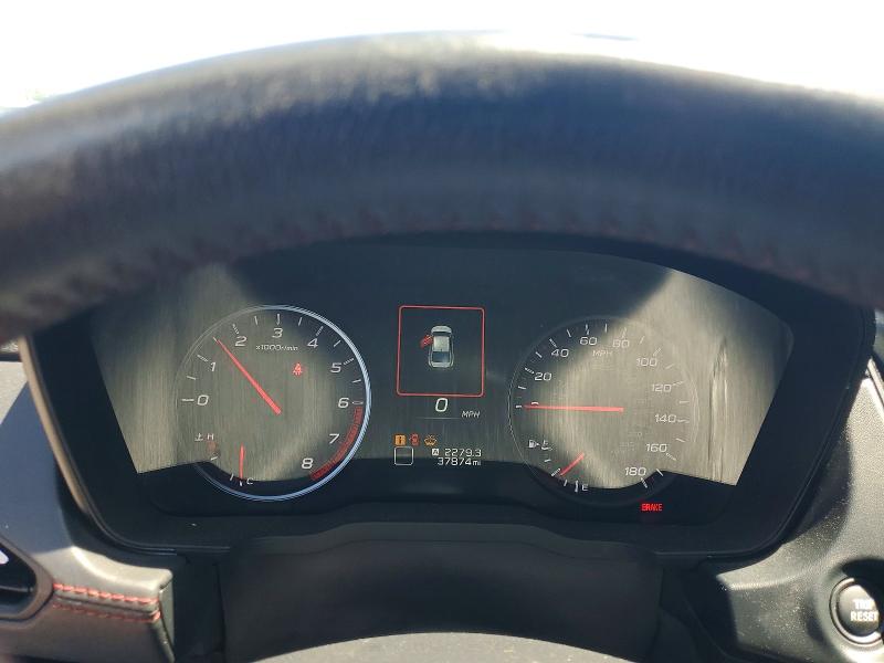 Продажа на аукционе авто 2023 Subaru Wrx, vin: JF1VBAL64P9818901, номер лота: 53319336