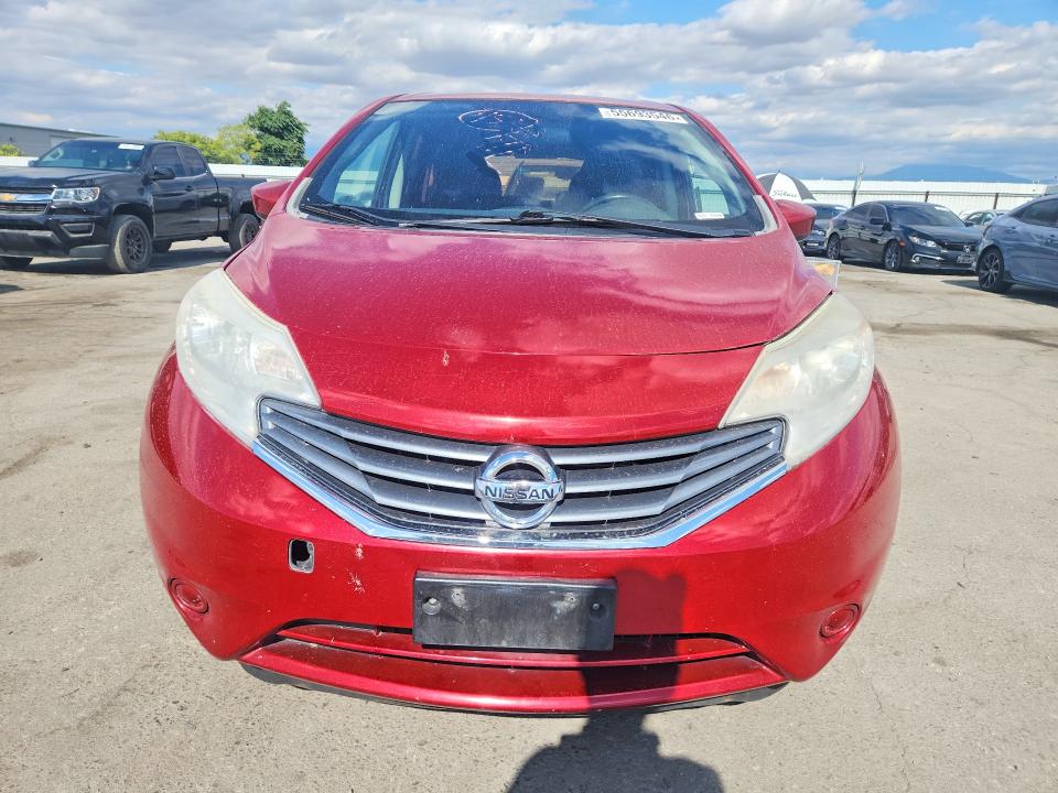 Продажа на аукционе авто 2015 Nissan Versa Note, vin: 3N1CE2CPXFL447386, номер лота: 55693546