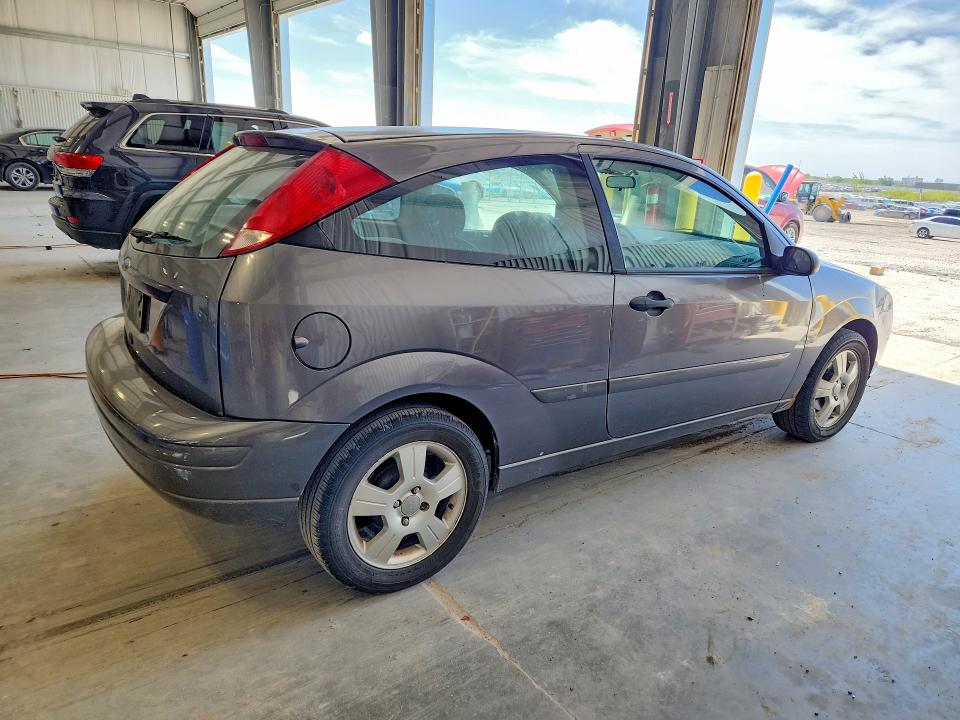 Продажа на аукционе авто 2007 Ford Focus, vin: 1FAFP31N67W213095, номер лота: 52365636