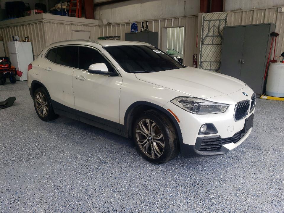 52651906 :رقم المزاد ، WBXYJ5C39JEF77980 vin ، 2018 Bmw X2 مزاد بيع