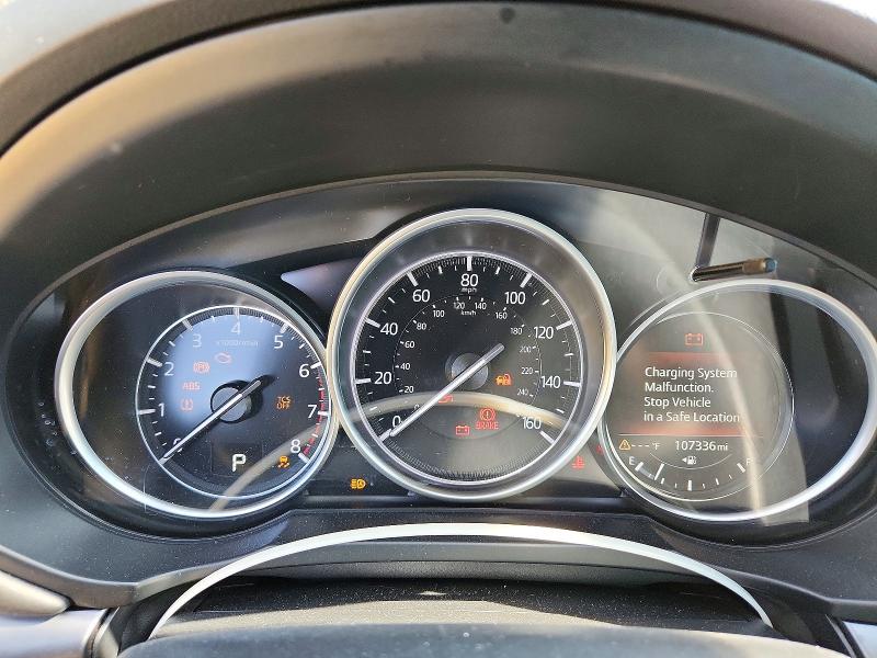 Продаж на аукціоні авто 2021 Mazda Cx-5, vin: JM3KFACM2M0349962, номер лоту: 53841946