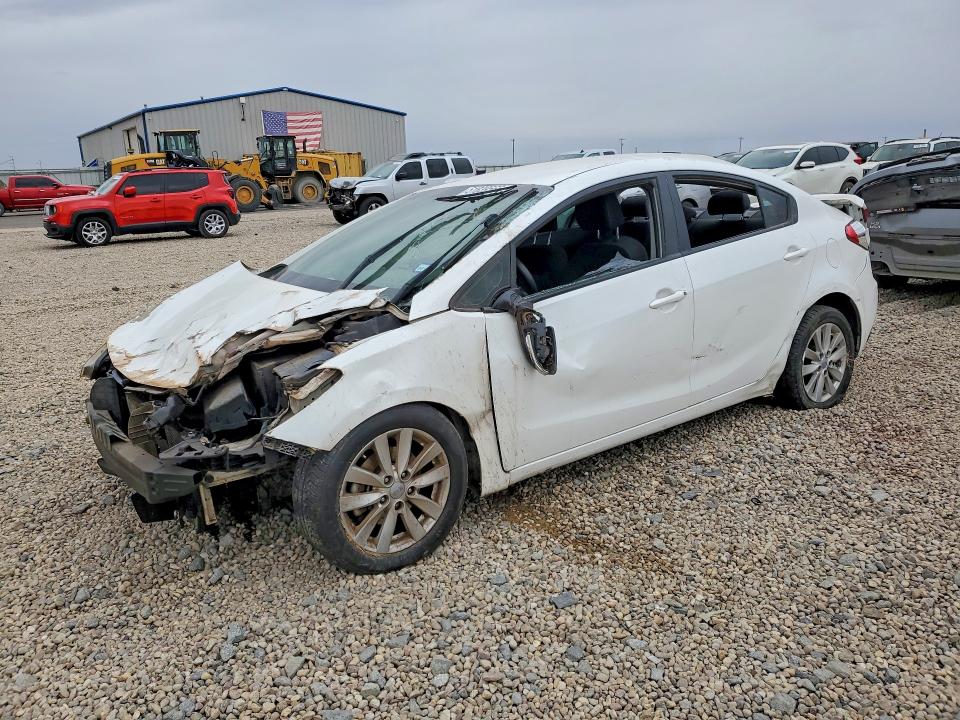 Продаж на аукціоні авто 2014 Kia Forte, vin: KNAFX4A68E5059871, номер лоту: 51839566