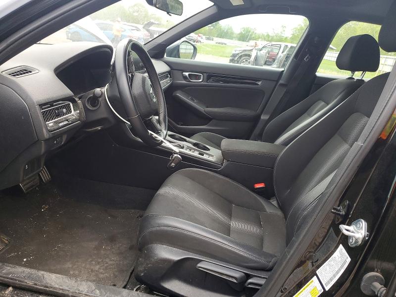 Продаж на аукціоні авто 2025 Honda Civic, vin: 2HGFE4F80SH340006, номер лоту: 53251476