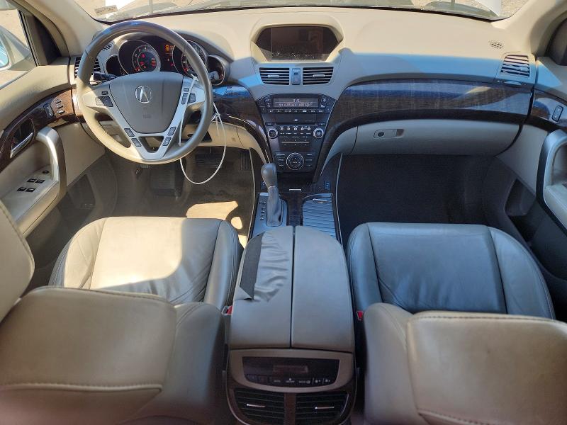 Aukcja sprzedaży 2011 Acura Mdx, vin: 2HNYD2H67BH528414, numer aukcji: 55426206