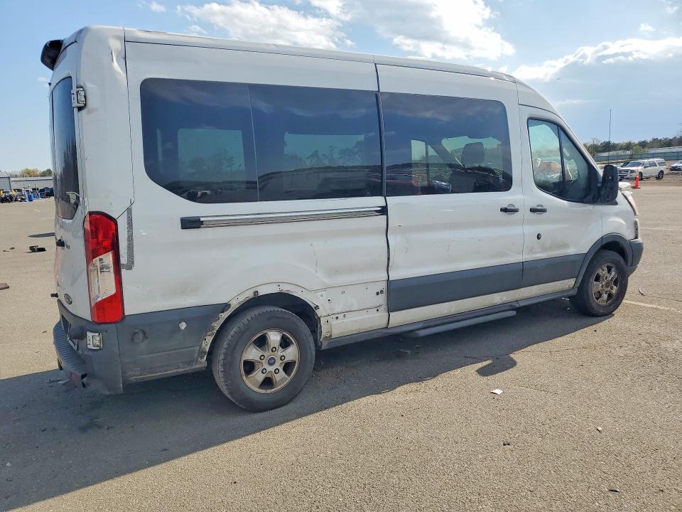2018 Ford Transit მანქანა იყიდება აუქციონზე, vin: 1FBAX2CMXJKA68567, აუქციონის ნომერი: 51501876