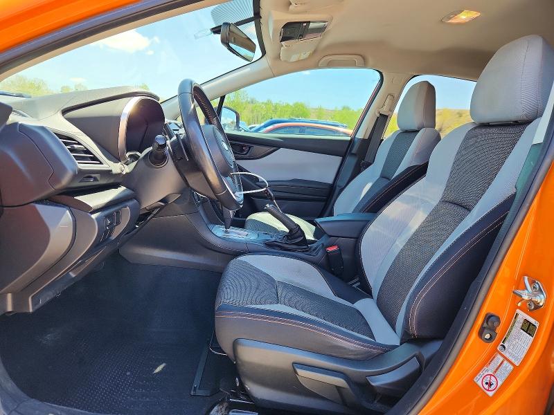 52729736 :رقم المزاد ، JF2GTABC6JH258515 vin ، 2018 Subaru Crosstrek مزاد بيع