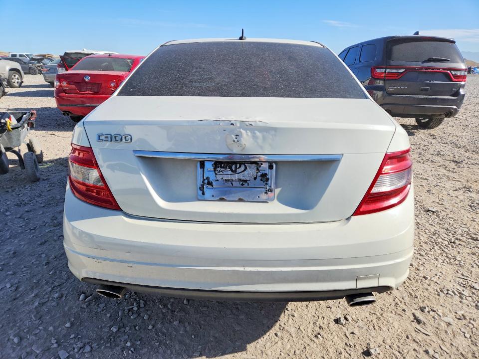 Продаж на аукціоні авто 2008 Mercedes-benz C, vin: WDDGF54X88F081913, номер лоту: 53842546