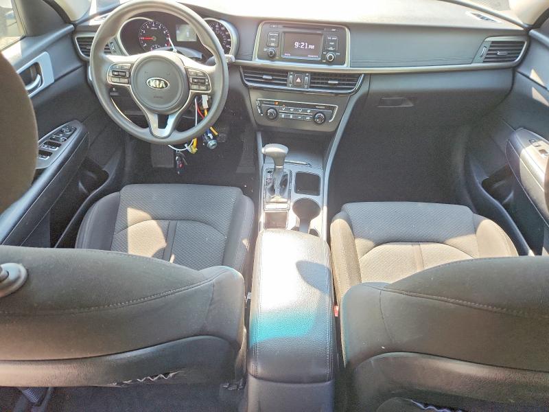 Продаж на аукціоні авто 2016 Kia Optima, vin: KNAGT4L39G5098572, номер лоту: 54060986