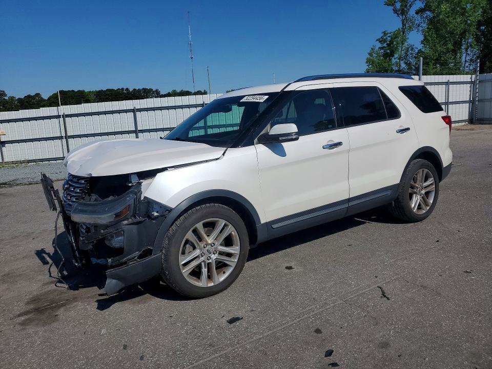 52294456 :رقم المزاد ، 1FM5K7FH3GGB25528 vin ، 2016 Ford Explorer مزاد بيع