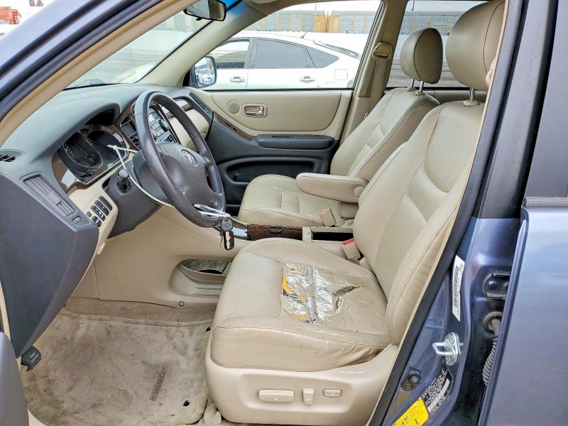 Продажа на аукционе авто 2003 Toyota Highlander, vin: JTEGF21A930118080, номер лота: 53615626