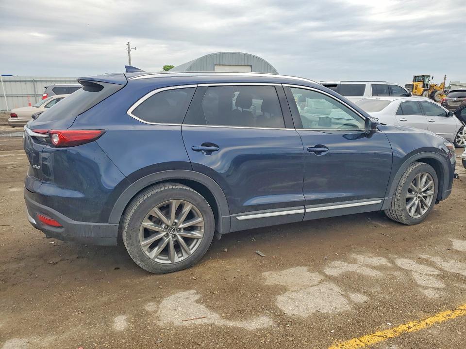 Продаж на аукціоні авто 2017 Mazda Cx-9, vin: JM3TCBDY6H0133638, номер лоту: 52156166