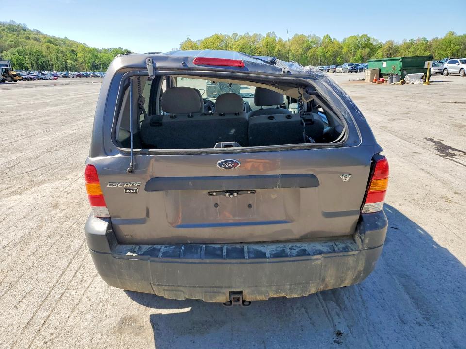 2005 Ford Escape მანქანა იყიდება აუქციონზე, vin: 1FMYU93145KC44578, აუქციონის ნომერი: 52185116
