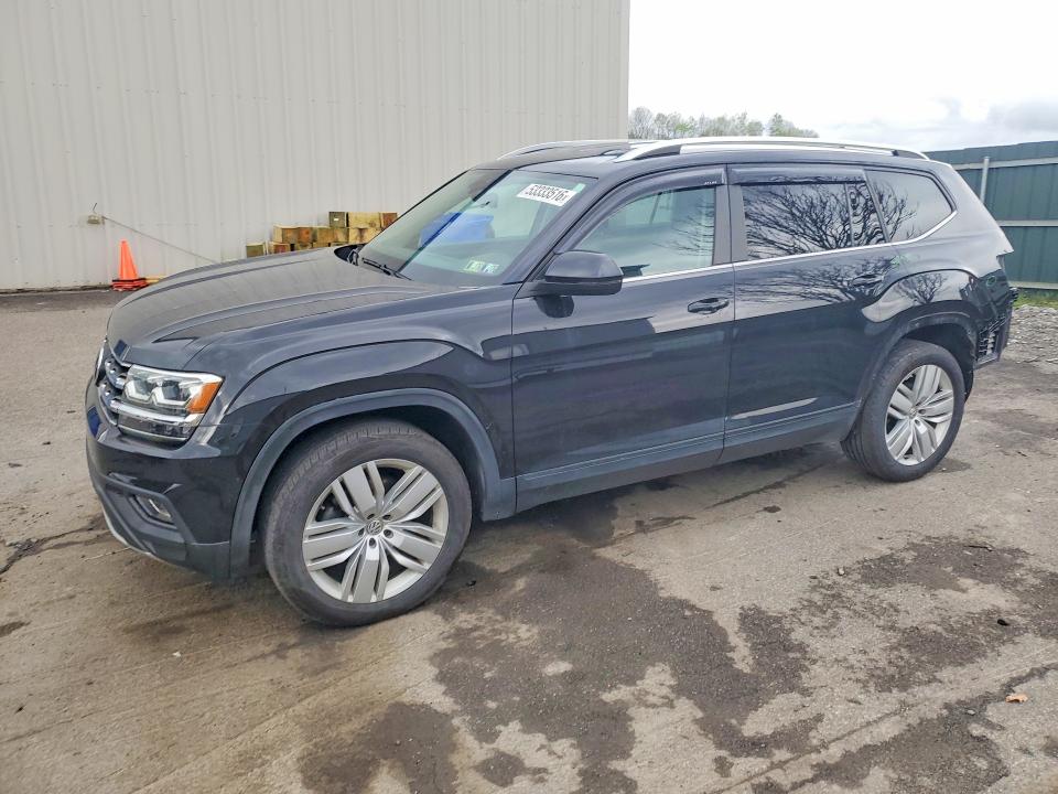 53333516 :رقم المزاد ، 1V2UR2CA9KC546657 vin ، 2019 Volkswagen Atlas مزاد بيع