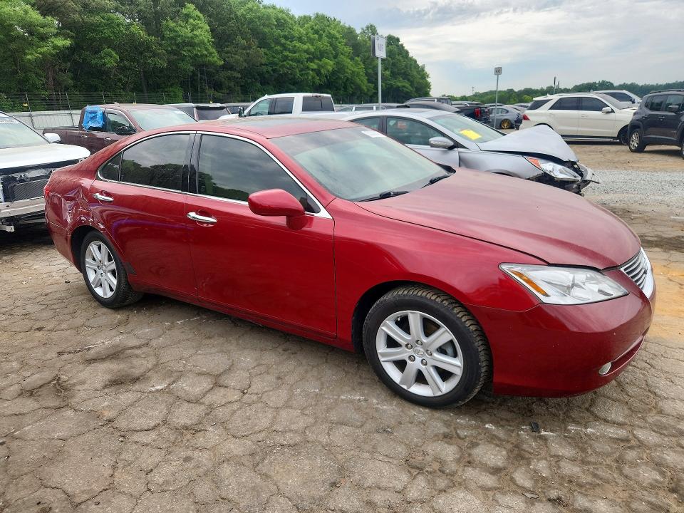 Aukcja sprzedaży 2009 Lexus Es, vin: JTHBJ46G692303253, numer aukcji: 53336466