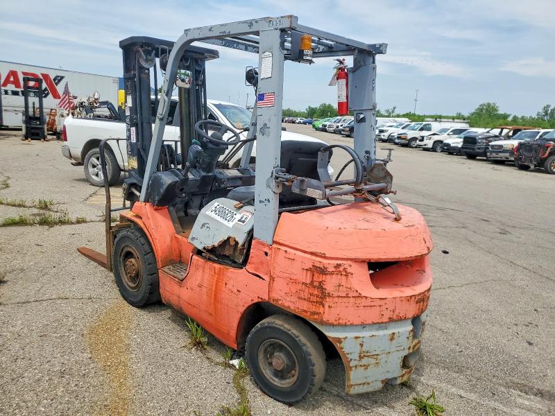 Aukcja sprzedaży 1998 Toyota 7fgu25, vin: 66241, numer aukcji: 54986826