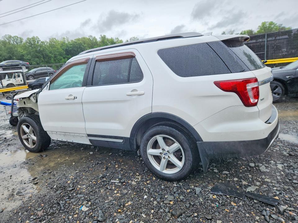 Продаж на аукціоні авто 2017 Ford Explorer, vin: 1FM5K8D85HGA01111, номер лоту: 54235566