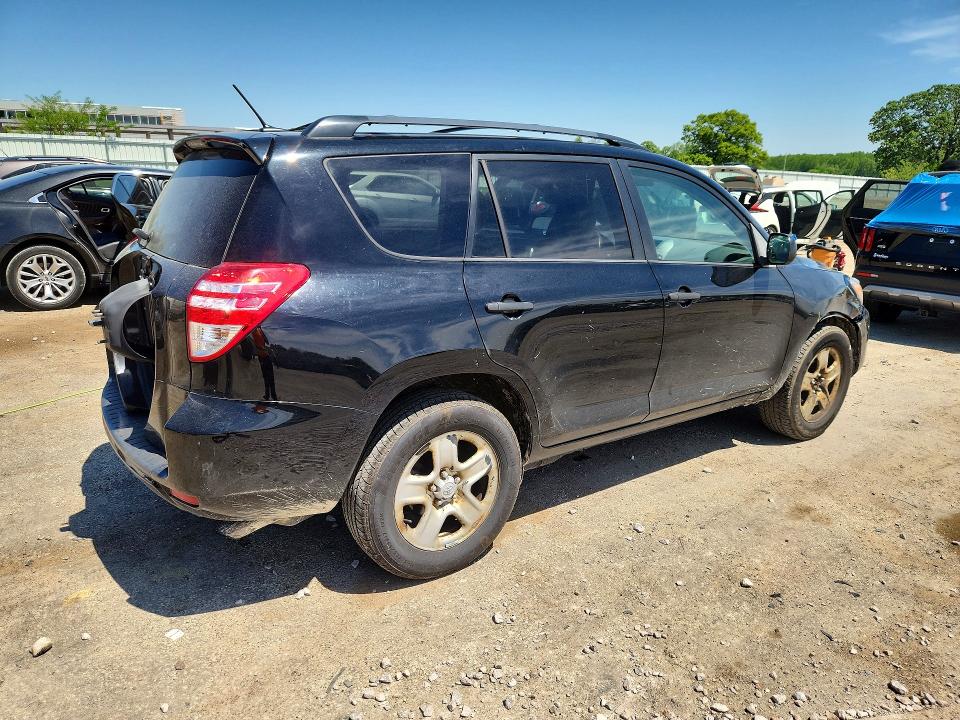 55233706 :رقم المزاد ، 2T3ZF4DV8AW046949 vin ، 2010 Toyota Rav4 مزاد بيع