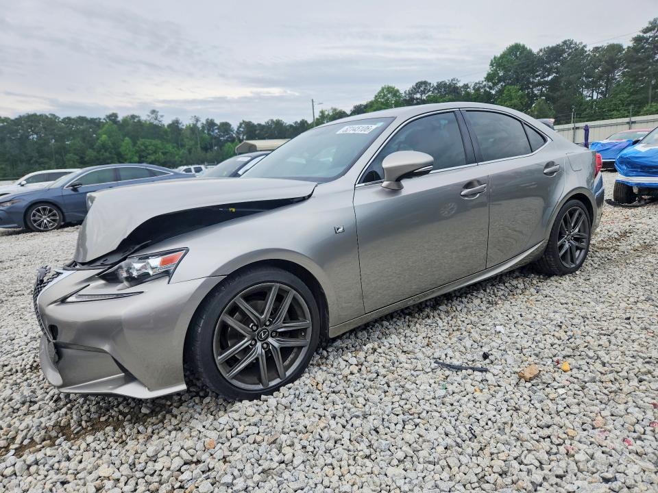 2015 Lexus Is მანქანა იყიდება აუქციონზე, vin: JTHBF1D25F5064957, აუქციონის ნომერი: 52145106