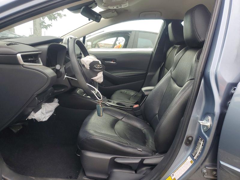 Aukcja sprzedaży 2021 Toyota Corolla, vin: JTDEAMDE9MJ022790, numer aukcji: 55711996