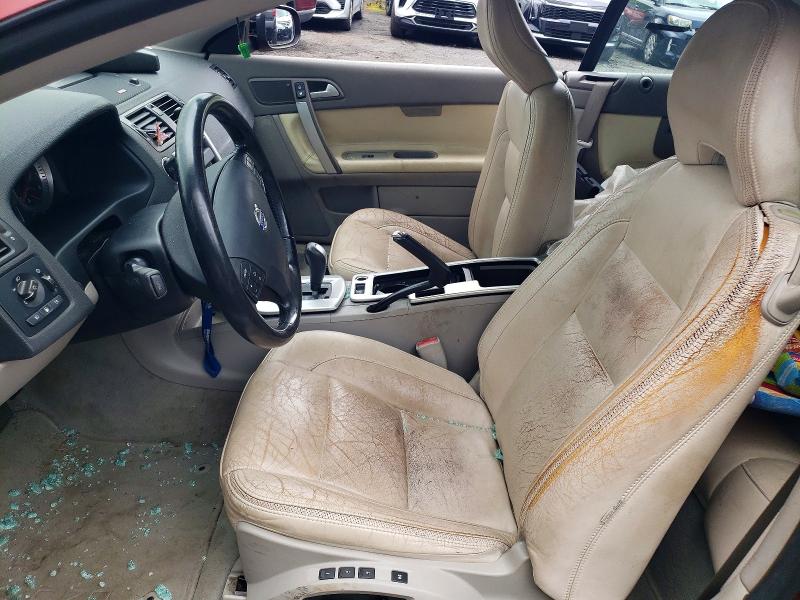 Продажа на аукционе авто 2011 Volvo C70, vin: YV1672MC5BJ110362, номер лота: 53964986