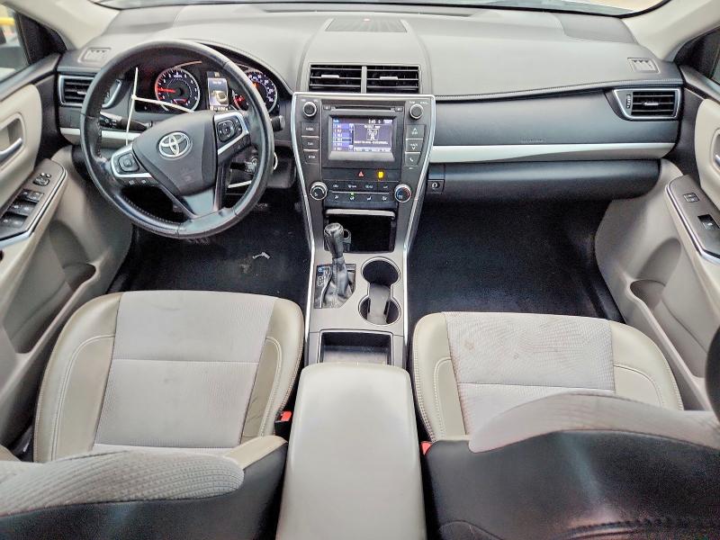 Aukcja sprzedaży 2017 Toyota Camry, vin: 4T1BF1FK3HU644985, numer aukcji: 54049166