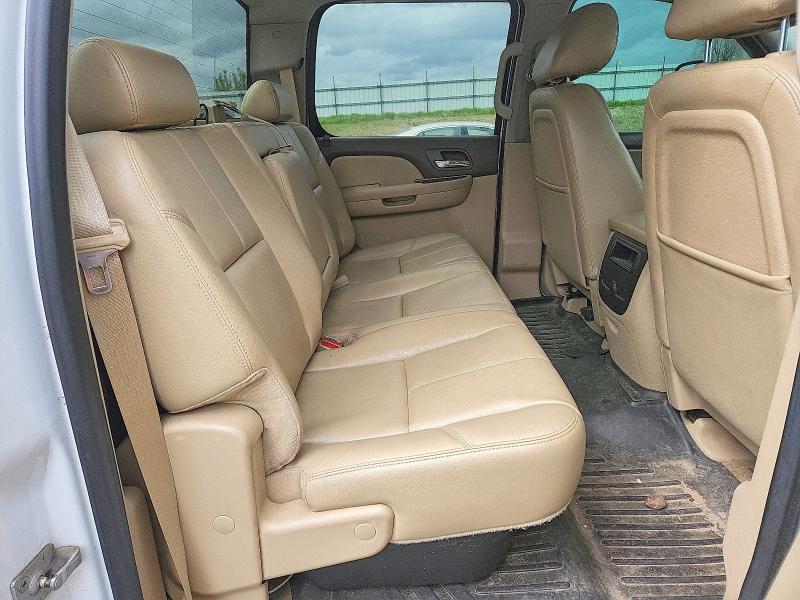51960056 :رقم المزاد ، 1GC4K1C81EF137147 vin ، 2014 Chevrolet Silverado مزاد بيع