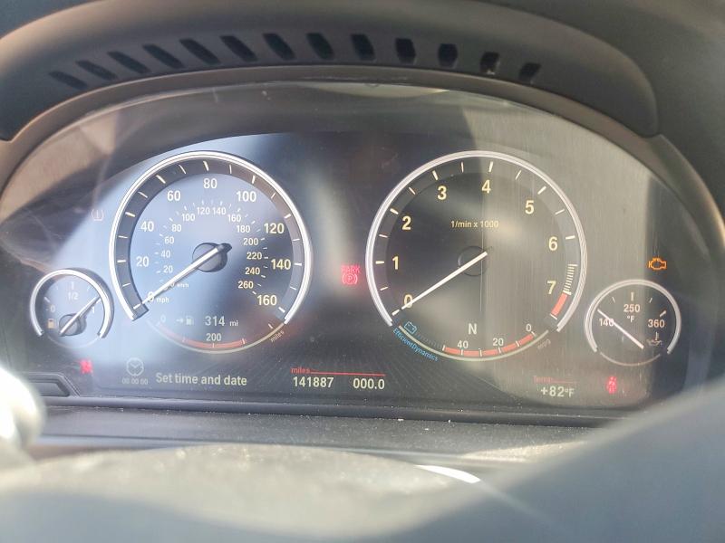Продаж на аукціоні авто 2014 Bmw 550, vin: WBAKN9C52ED681183, номер лоту: 52315626