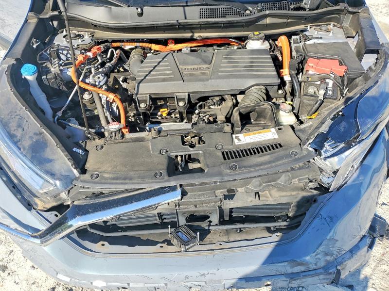 52260566 :رقم المزاد ، 5J6RT6H80NL017554 vin ، 2022 Honda Cr-v مزاد بيع