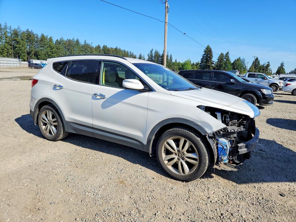 52870576 :رقم المزاد ، 5XYZU3LA5EG150866 vin ، 2014 Hyundai Santa Fe Sport مزاد بيع