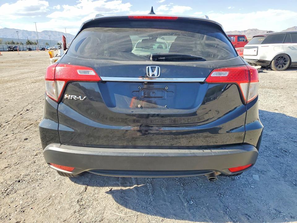 Aukcja sprzedaży 2021 Honda Hr-v, vin: 3CZRU5H58MM732625, numer aukcji: 54285396
