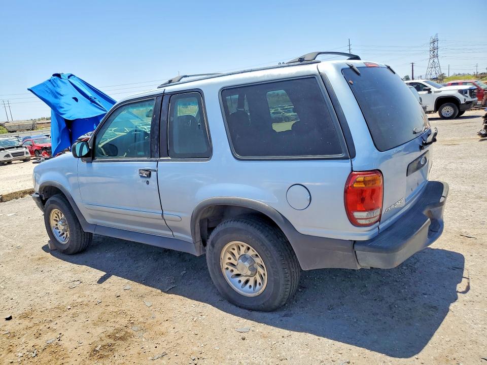 Aukcja sprzedaży 1998 Ford Explorer, vin: 1FMYU22X2WUD28434, numer aukcji: 53932616