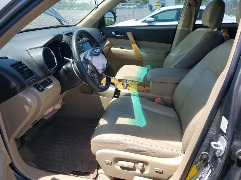 Aukcja sprzedaży 2009 Toyota Highlander, vin: JTEEW44AX92030408, numer aukcji: 54332326