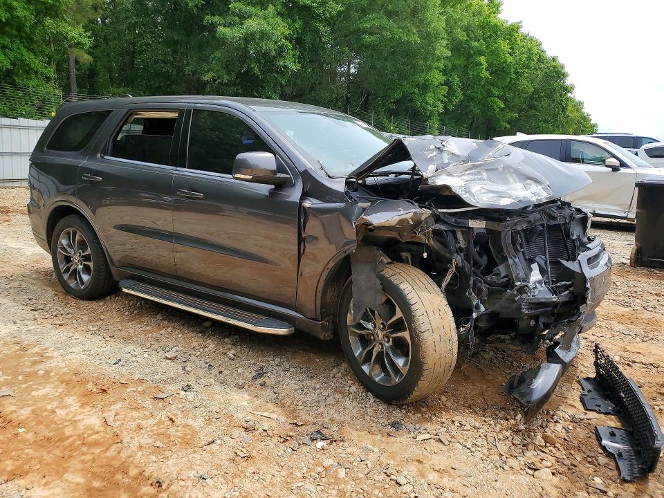 52830286 :رقم المزاد ، 1C4RDHDG4KC779373 vin ، 2019 Dodge Durango مزاد بيع