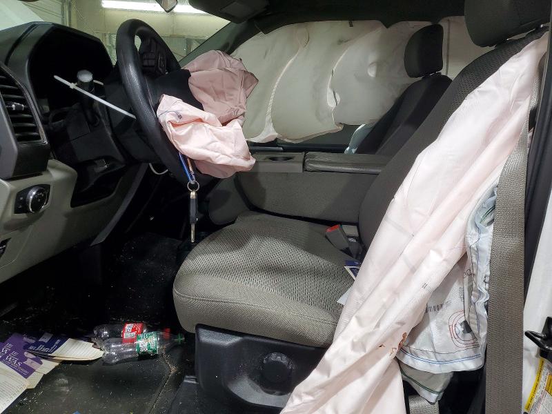 53704986 :رقم المزاد ، 1FTEW1E43KFA20345 vin ، 2019 Ford F150 مزاد بيع