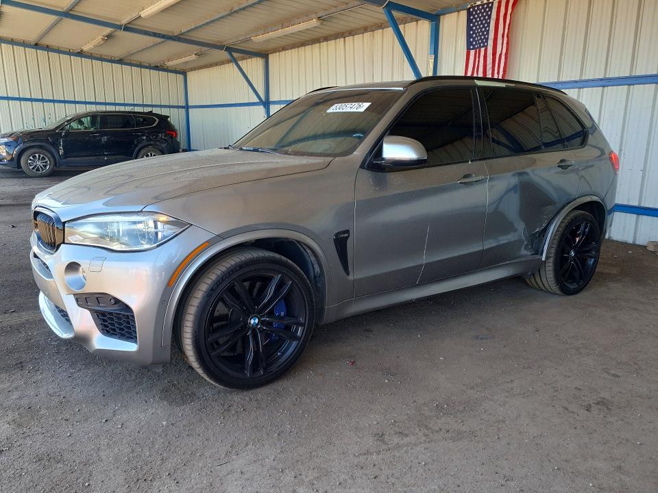 Продаж на аукціоні авто 2018 Bmw X5, vin: 5YMKT6C59J0Y83907, номер лоту: 53057476