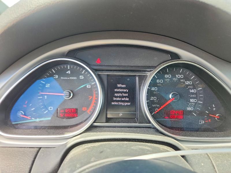 Aukcja sprzedaży 2011 Audi Q7, vin: WA1LGAFE4BD004513, numer aukcji: 53404196