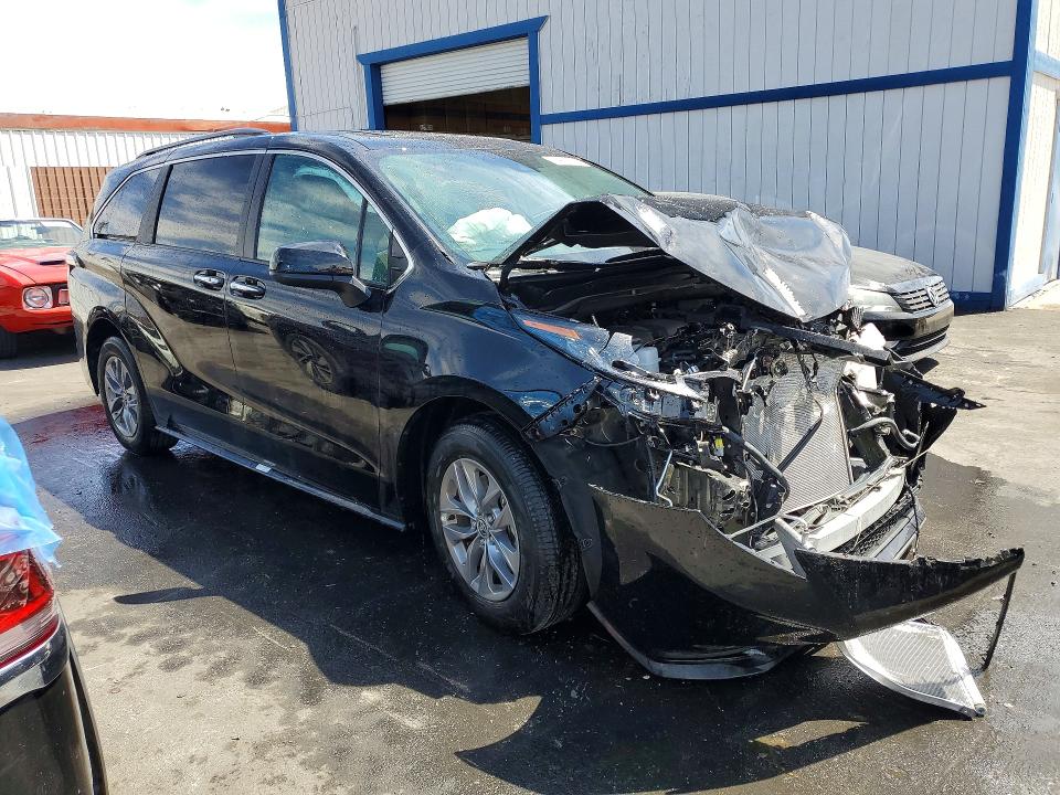 Aukcja sprzedaży 2026 Toyota Sienna, vin: 5TDYRKEC1TS294176, numer aukcji: 52376696