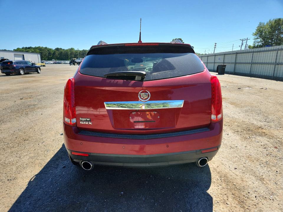 Продаж на аукціоні авто 2011 Cadillac Srx, vin: 3GYFNAEY5BS537713, номер лоту: 53063116