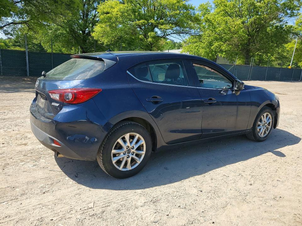 Aukcja sprzedaży 2015 Mazda 3, vin: 3MZBM1L75FM191297, numer aukcji: 52131286