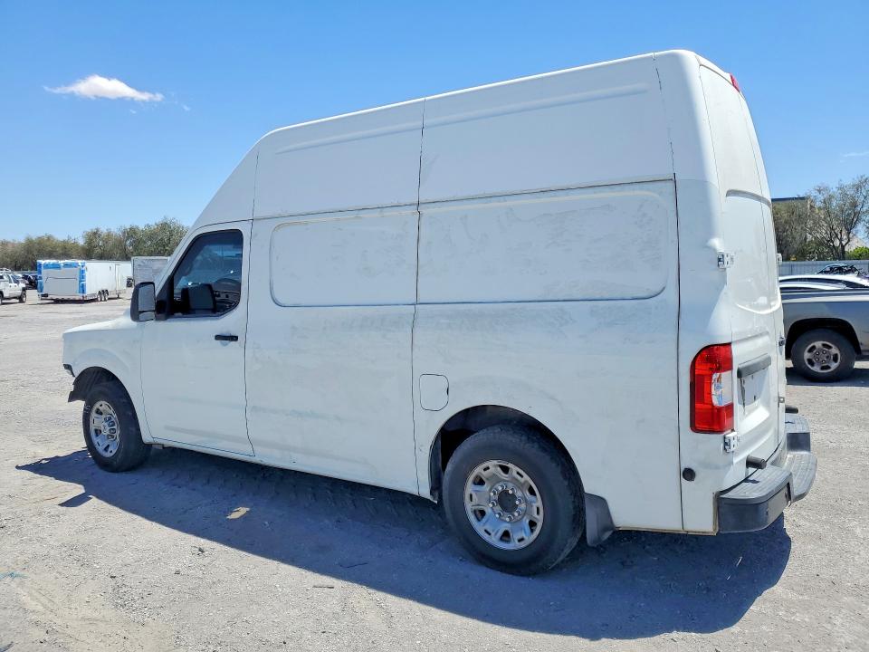 2018 Nissan Nv მანქანა იყიდება აუქციონზე, vin: 1N6BF0LY9JN811158, აუქციონის ნომერი: 54916936