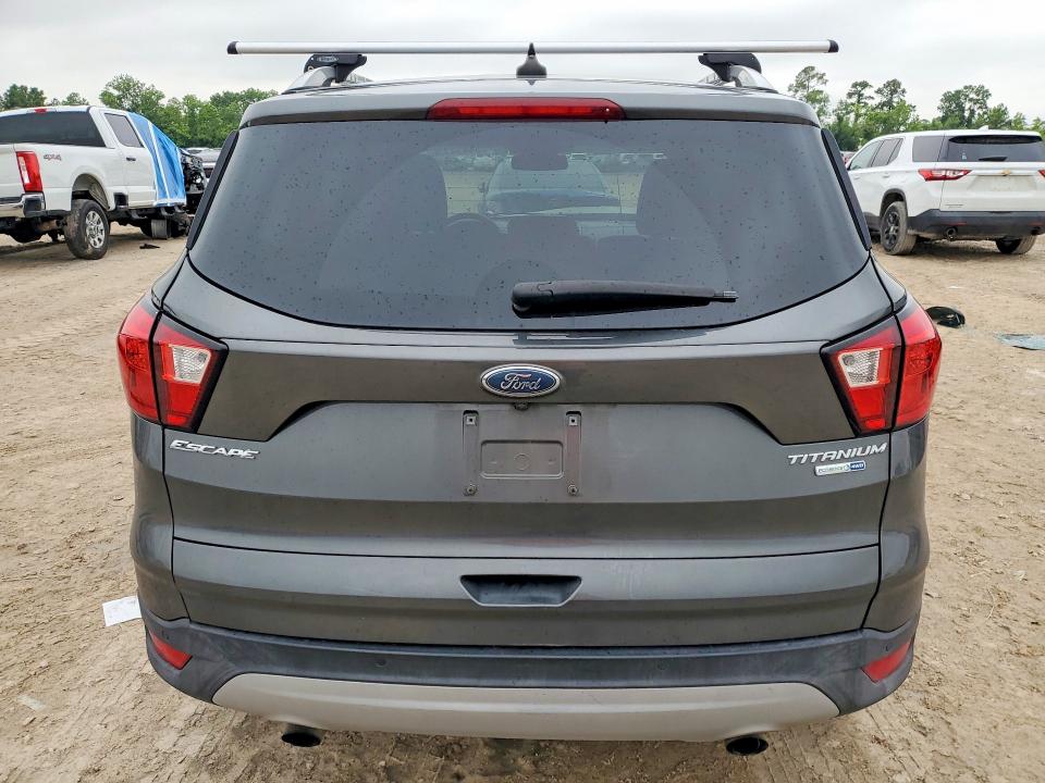 2019 Ford Escape მანქანა იყიდება აუქციონზე, vin: 1FMCU9J96KUA41131, აუქციონის ნომერი: 54434336
