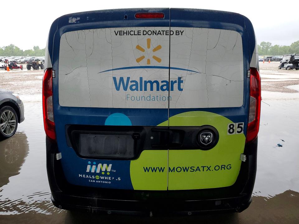 Aukcja sprzedaży 2017 Ram Promaster City, vin: ZFBERFAB3H6E24415, numer aukcji: 51926826