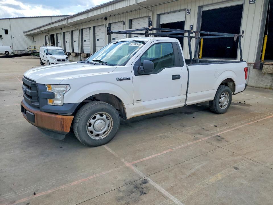 49945946 :رقم المزاد ، 1FTMF1CPXGKF43322 vin ، 2016 Ford F150 مزاد بيع