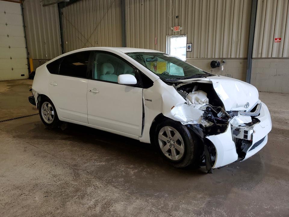 2008 Toyota Prius მანქანა იყიდება აუქციონზე, vin: JTDKB20U787813498, აუქციონის ნომერი: 54767406