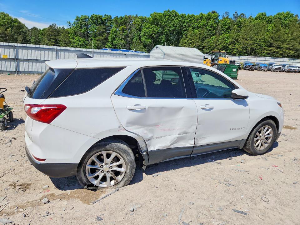 Продаж на аукціоні авто 2020 Chevrolet Equinox, vin: 3GNAXKEVXLS585724, номер лоту: 52248366