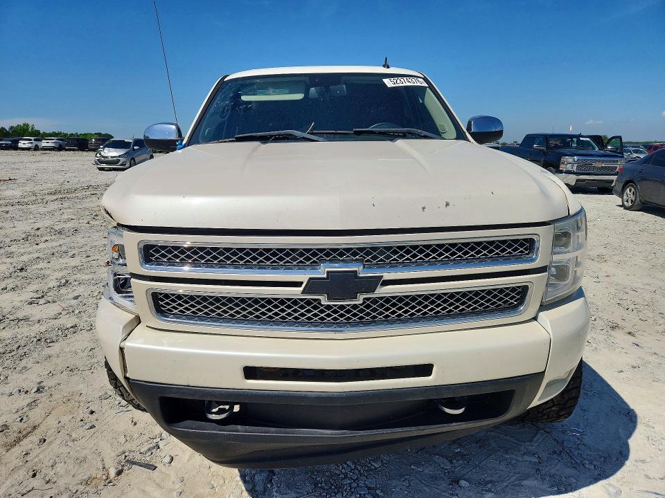 52374376 :رقم المزاد ، 3GCPKTE78CG227730 vin ، 2012 Chevrolet Silverado مزاد بيع