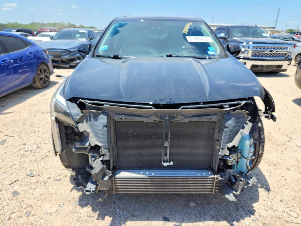 2020 Cadillac Xt4 მანქანა იყიდება აუქციონზე, vin: 1GYAZAR47LF054719, აუქციონის ნომერი: 51006876