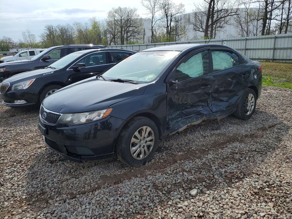 Aukcja sprzedaży 2013 Kia Forte, vin: KNAFU4A23D5705077, numer aukcji: 52204886