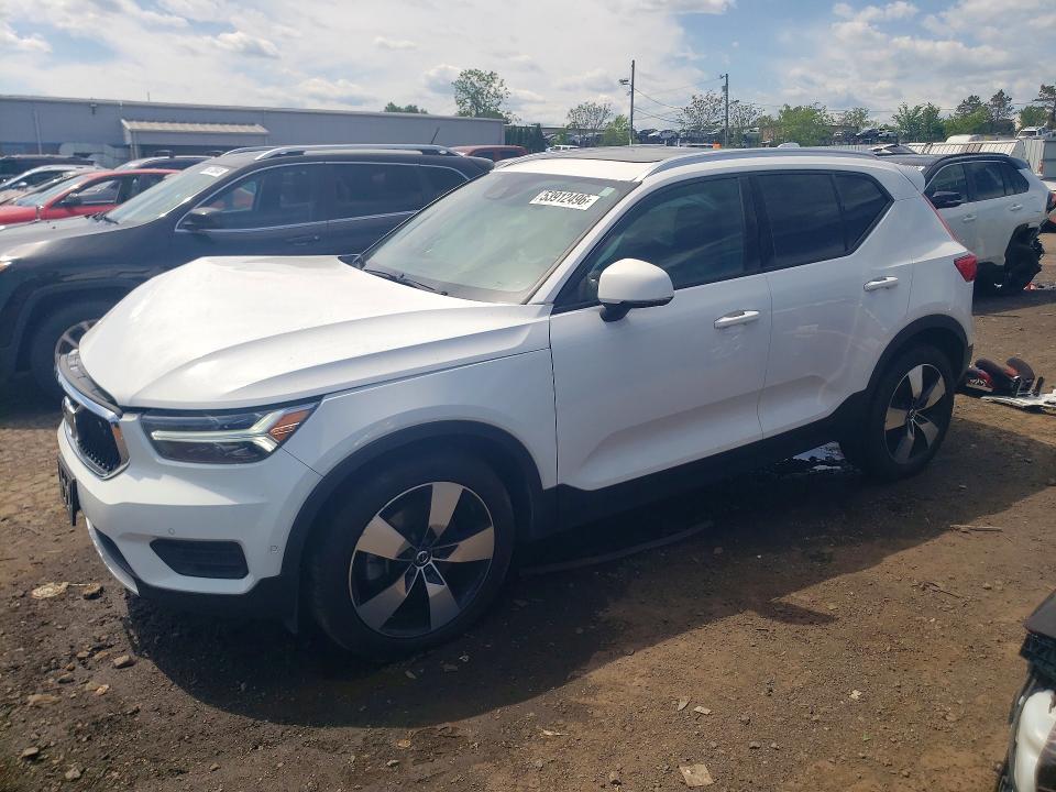 Продаж на аукціоні авто 2019 Volvo Xc40, vin: YV4162UK3K2069926, номер лоту: 53912496