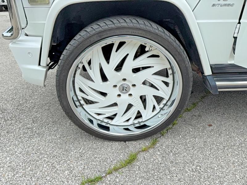 Продаж на аукціоні авто 2014 Mercedes-benz G, vin: WDCYC7DFXEX214231, номер лоту: 54811616